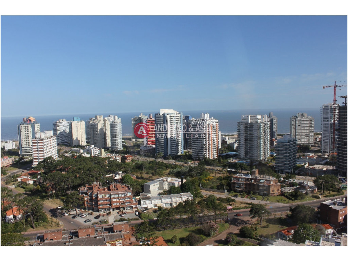 Apartamento ID.3988 - apartamento con vista a playa mansa 