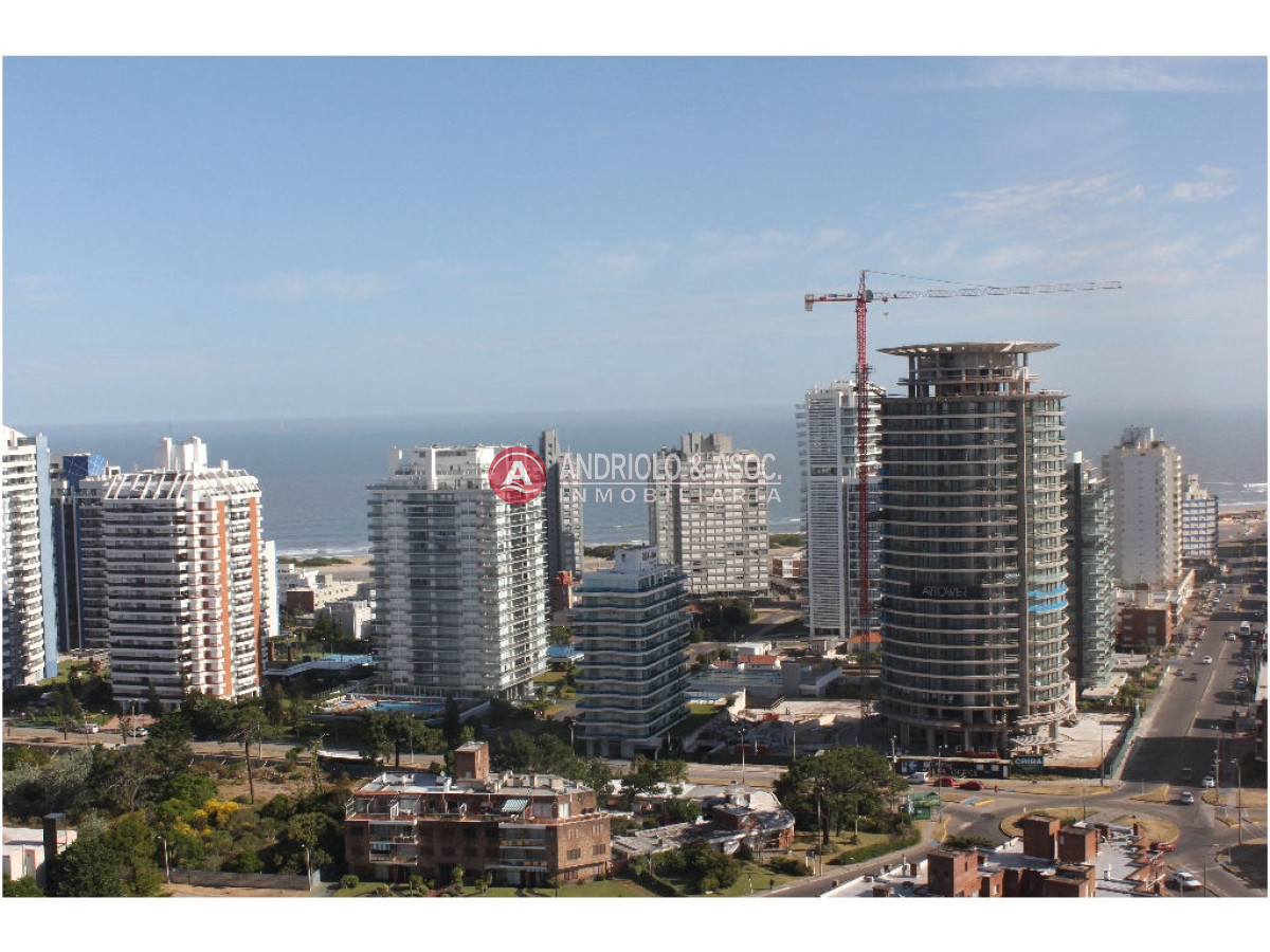 Apartamento ID.3988 - apartamento con vista a playa mansa 
