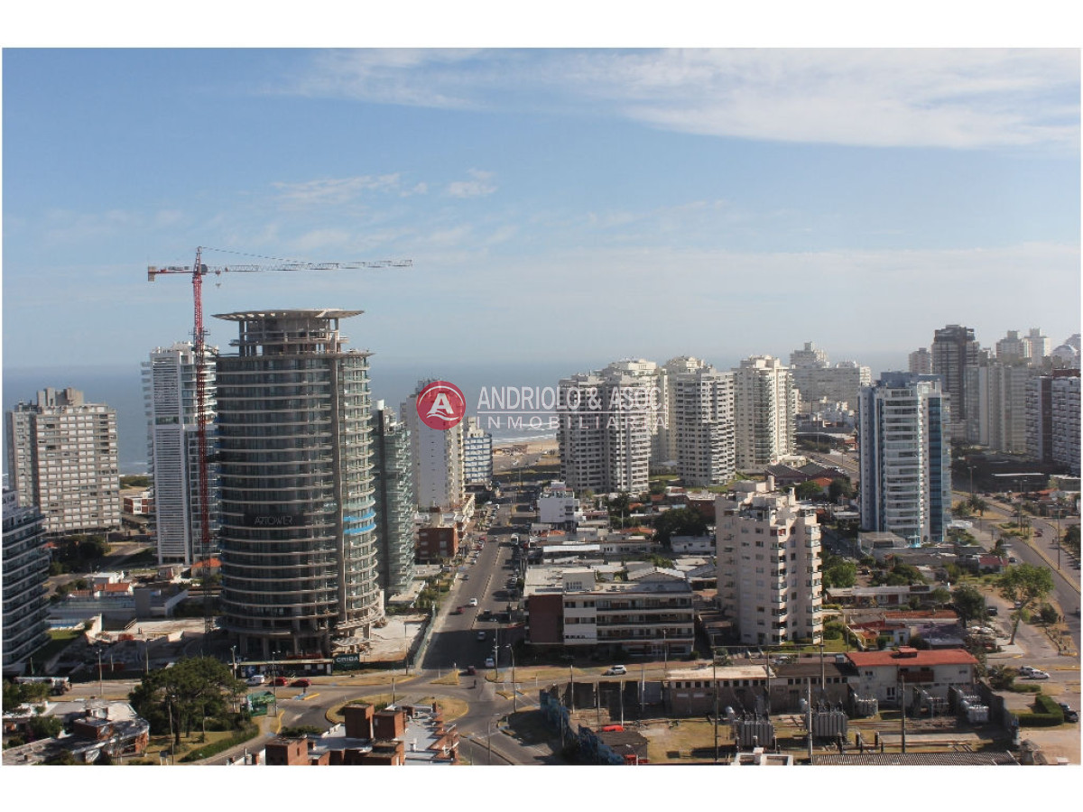 Apartamento ID.3988 - apartamento con vista a playa mansa 