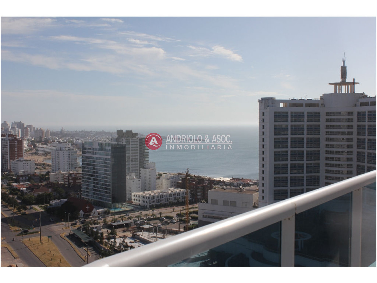 Apartamento ID.3988 - apartamento con vista a playa mansa 