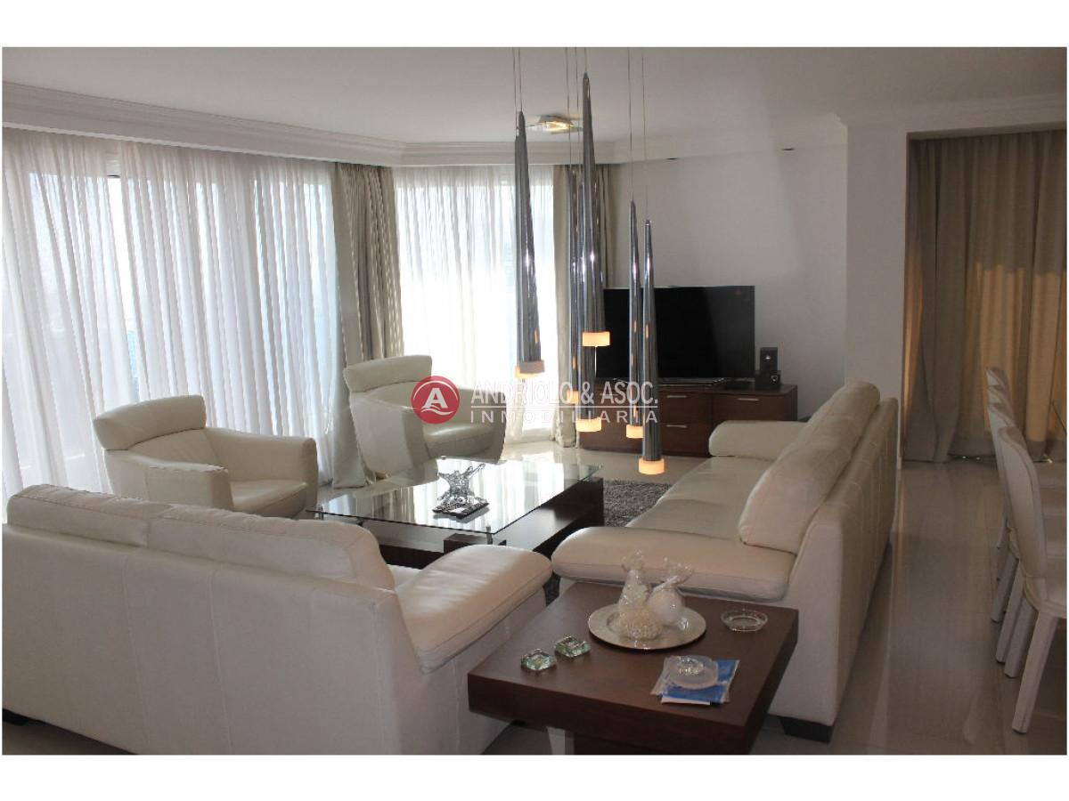Apartamento ID.3988 - apartamento con vista a playa mansa 