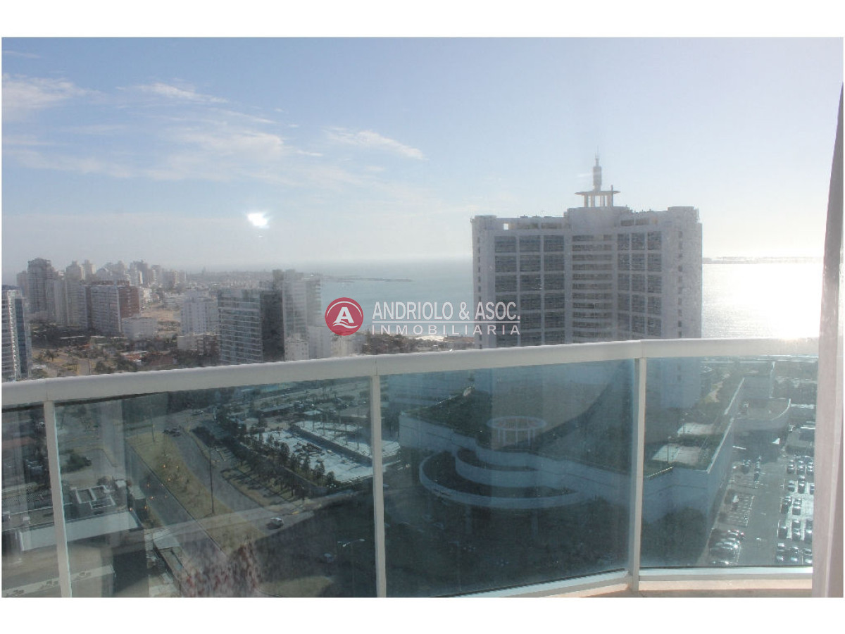 Apartamento ID.3988 - apartamento con vista a playa mansa 