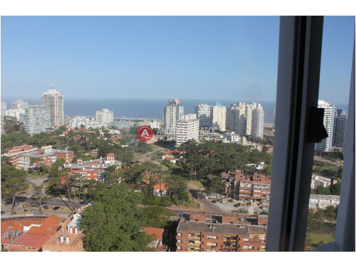 Apartamento ID.3988 - apartamento con vista a playa mansa 
