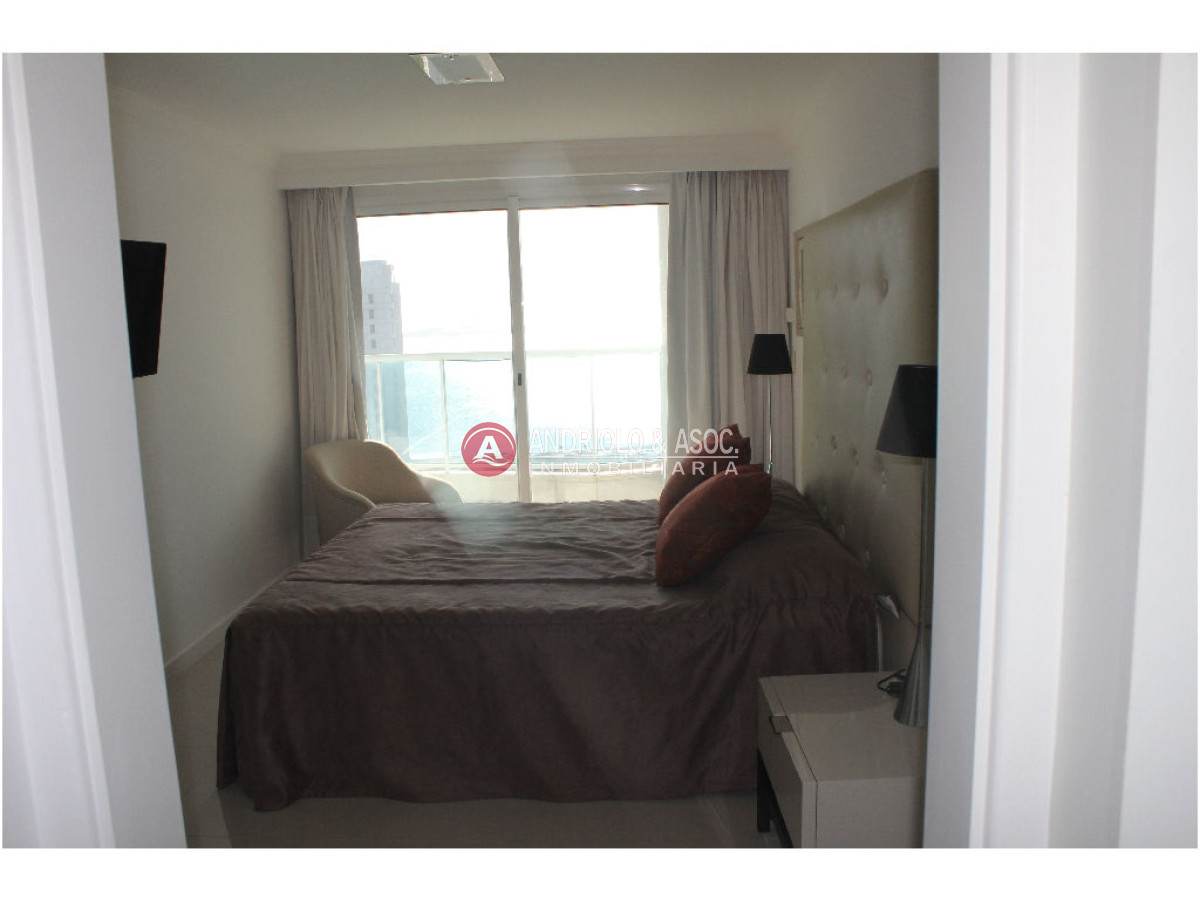Apartamento ID.3988 - apartamento con vista a playa mansa 