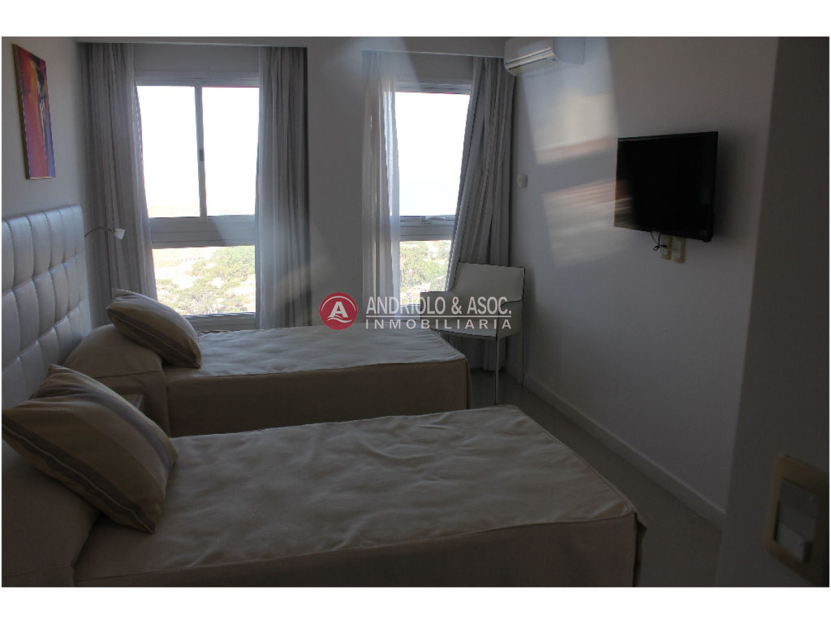 Apartamento ID.3988 - apartamento con vista a playa mansa 