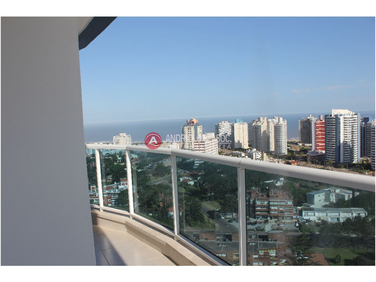 Apartamento ID.3988 - apartamento con vista a playa mansa 