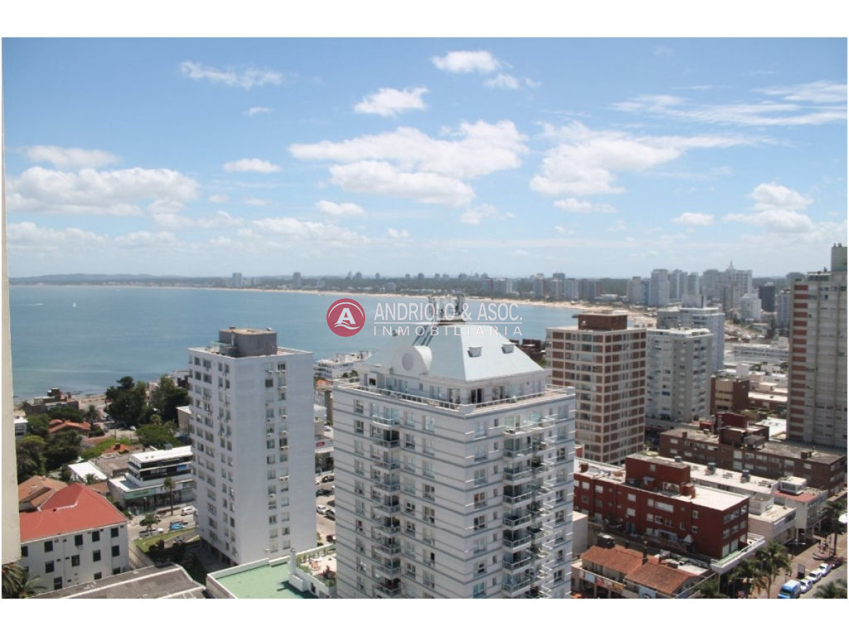 Apartamento ID.4044 - piso alto en Península, hermosa vista 