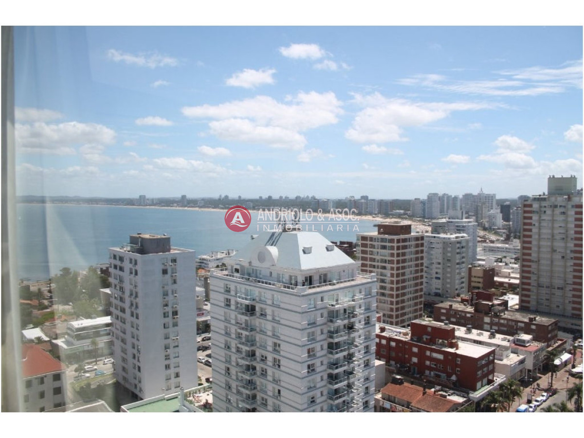 Apartamento ID.4044 - piso alto en Península, hermosa vista 