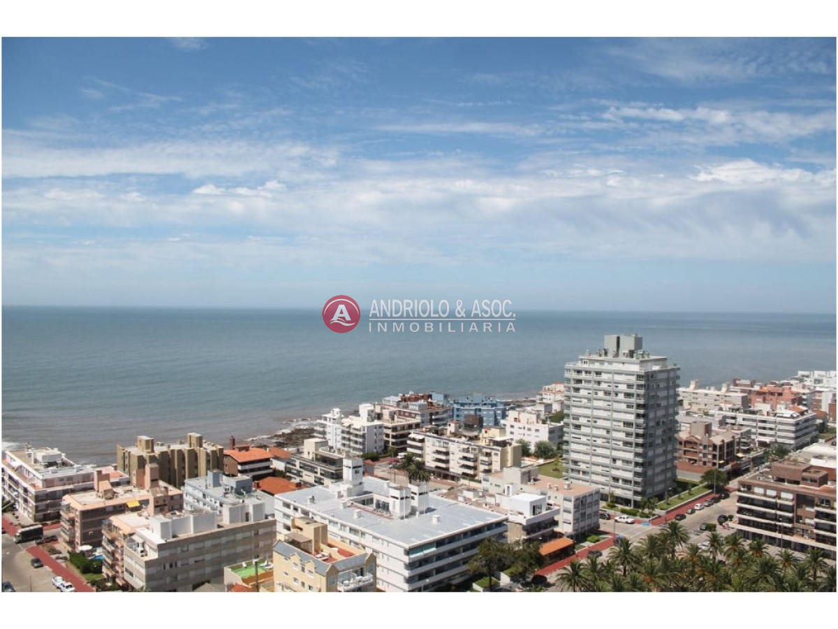 Apartamento ID.4044 - piso alto en Península, hermosa vista 