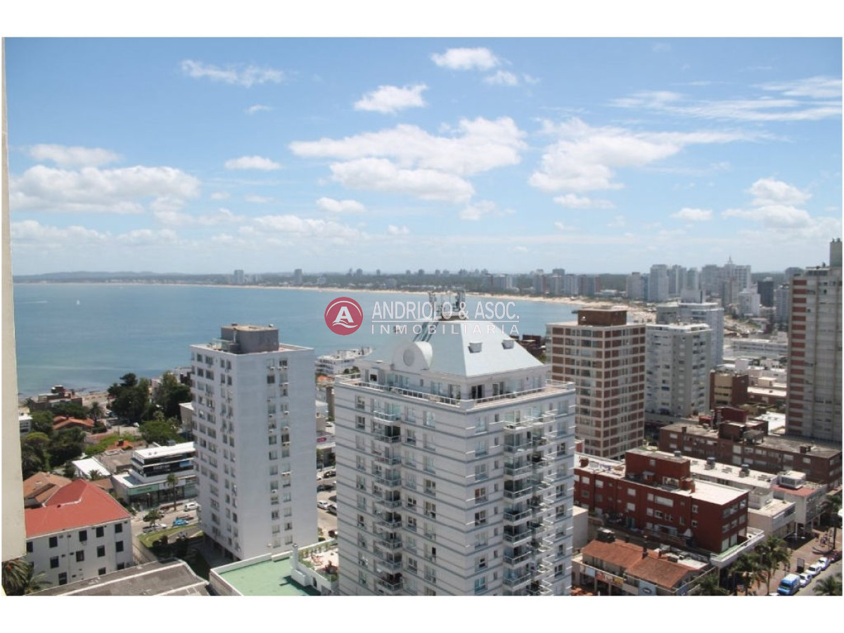 Apartamento ID.4044 - piso alto en Península, hermosa vista 
