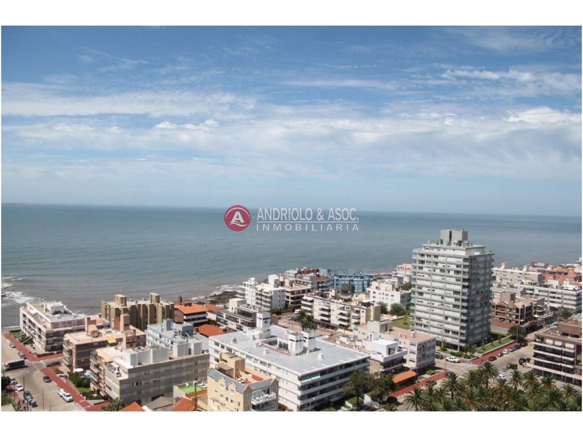 Apartamento ID.4044 - piso alto en Península, hermosa vista 