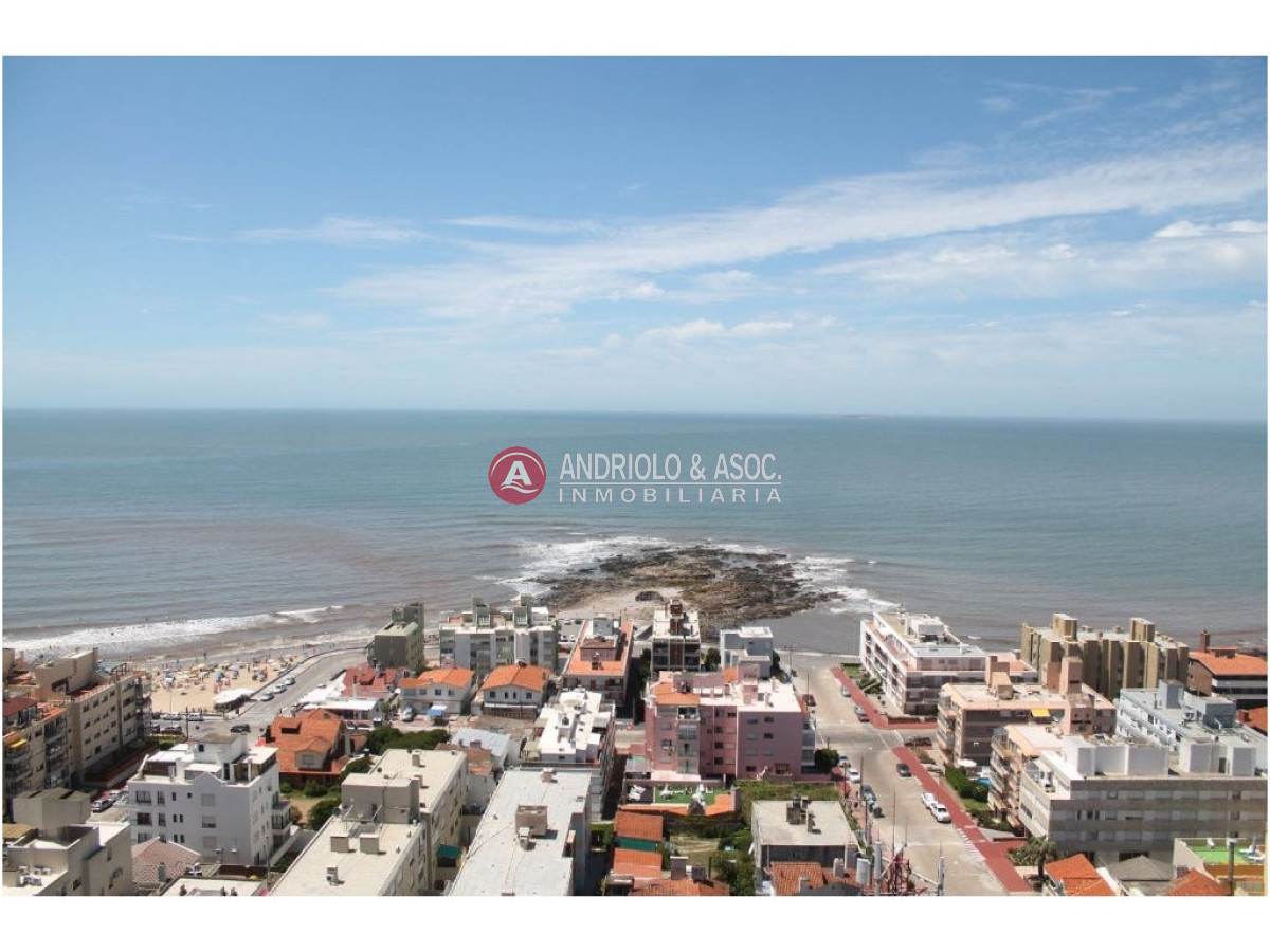 Apartamento ID.4044 - piso alto en Península, hermosa vista 