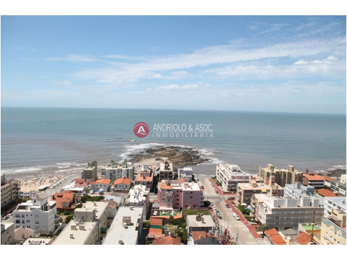 Apartamento ID.4044 - piso alto en Península, hermosa vista 