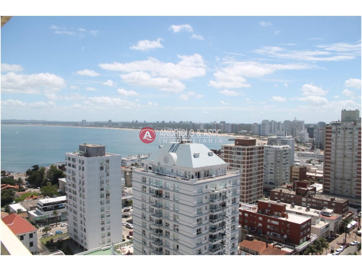 Apartamento ID.4044 - piso alto en Península, hermosa vista 