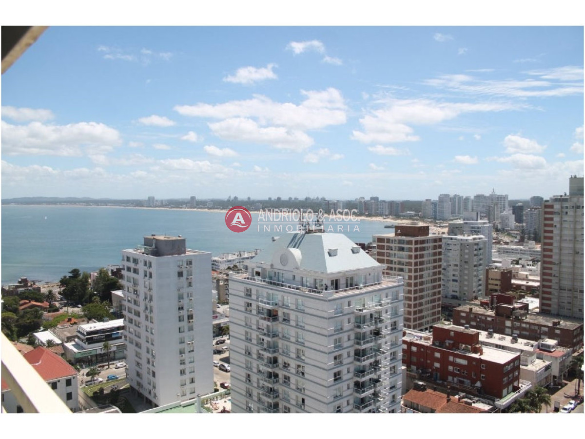 Apartamento ID.4044 - piso alto en Península, hermosa vista 