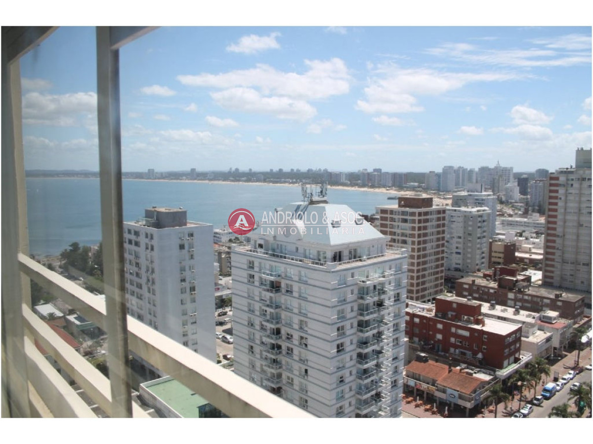 Apartamento ID.4044 - piso alto en Península, hermosa vista 