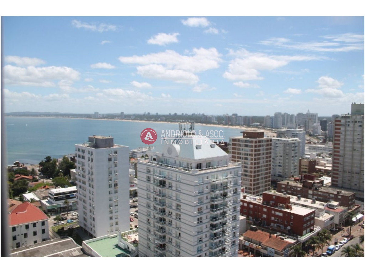 Apartamento ID.4044 - piso alto en Península, hermosa vista 