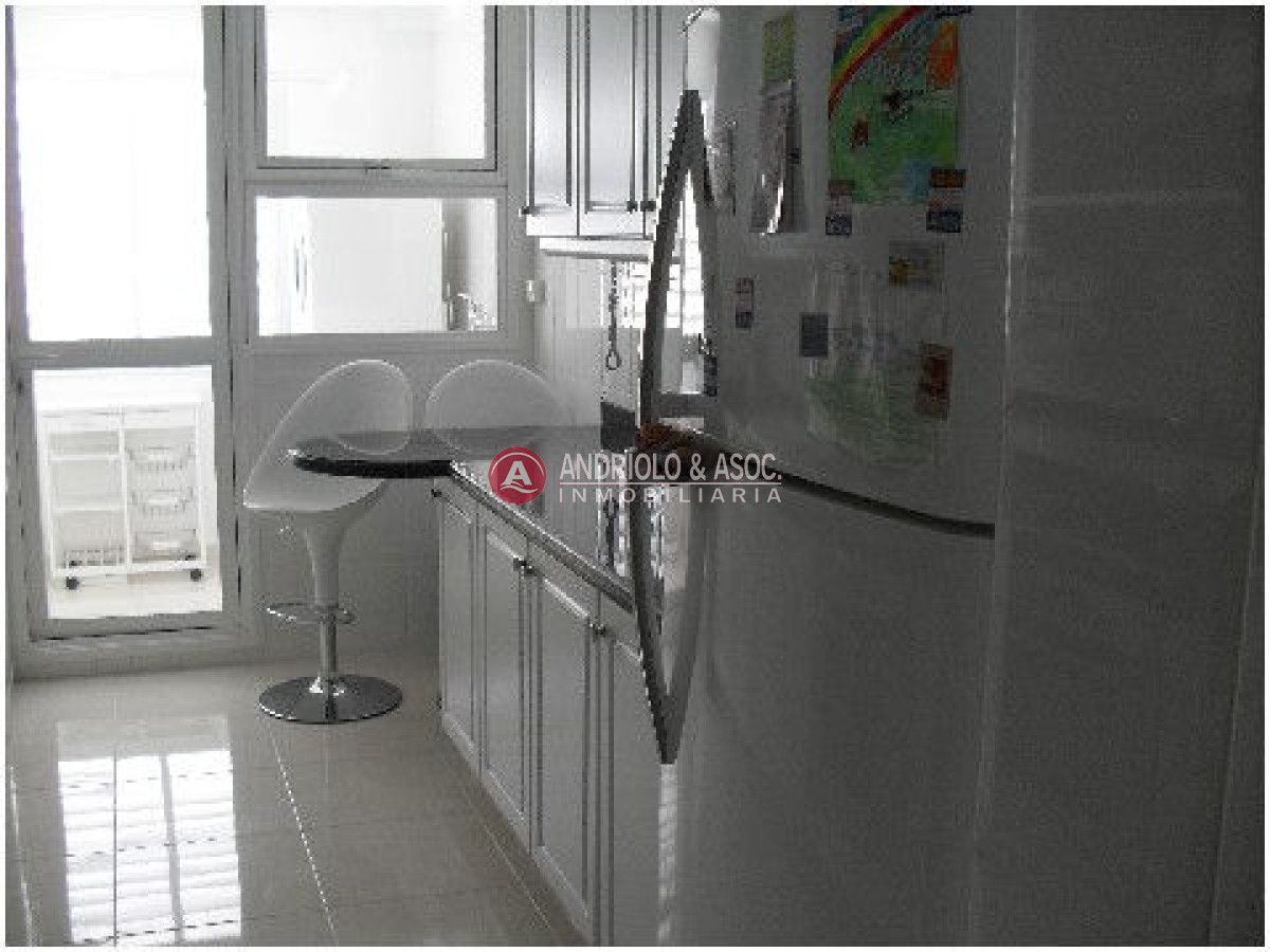 Apartamento ID.480 - primera linea de playa mansa, hermosa vista al mar y a la bahía de punta del este 