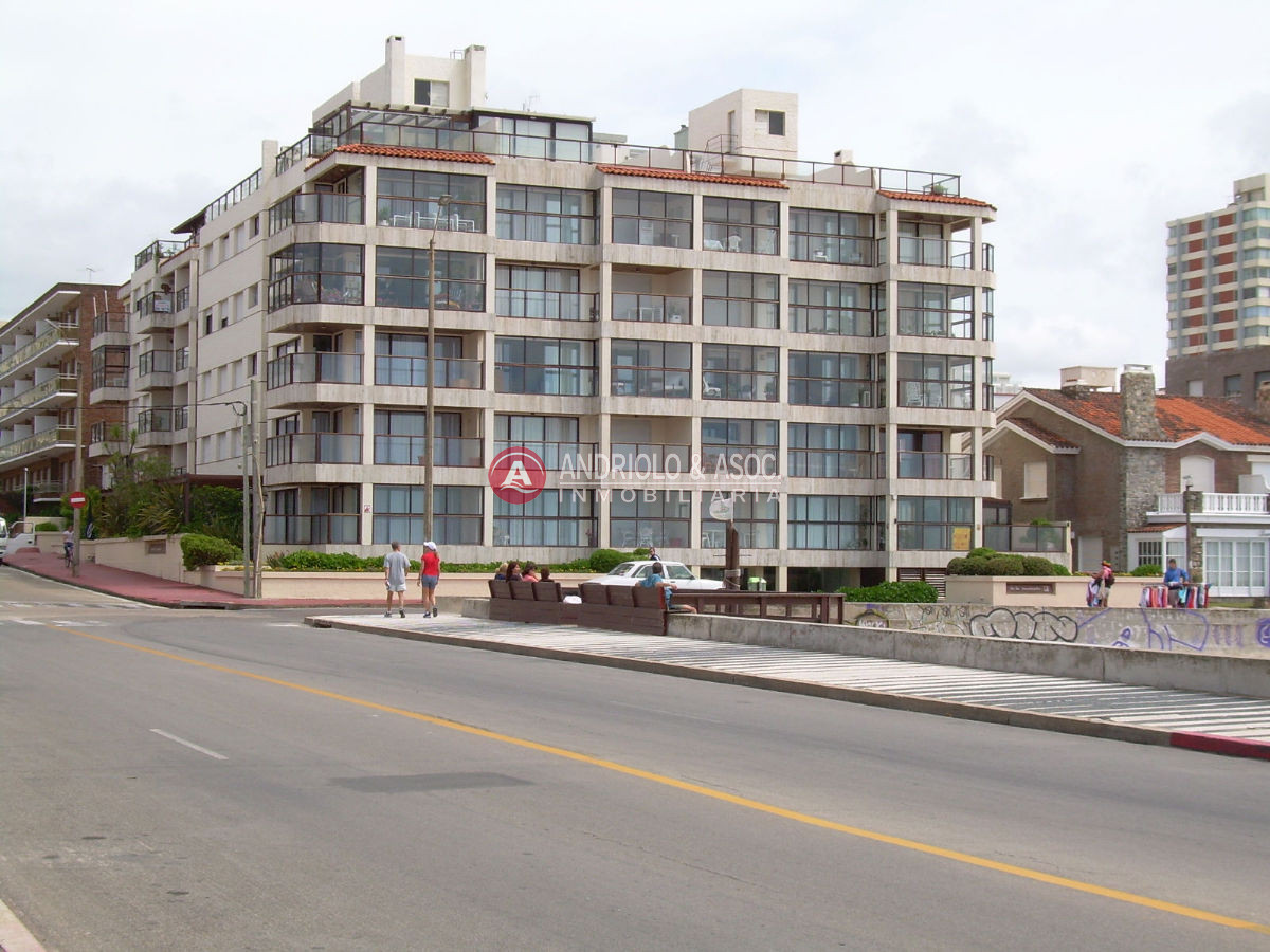 Apartamento ID.561 - Apartamento en Punta del Este, Península