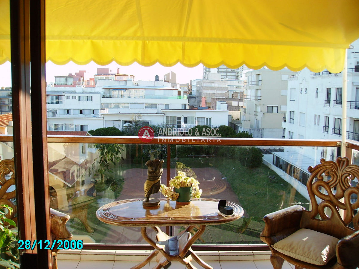 Apartamento ID.561 - Apartamento en Punta del Este, Península