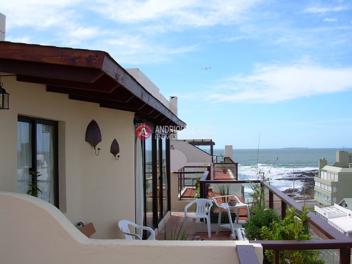 Apartamento ID.564 - Apartamento en Punta del Este, Península