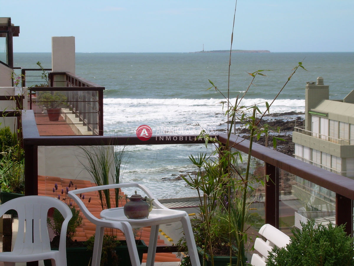 Apartamento ID.564 - Apartamento en Punta del Este, Península