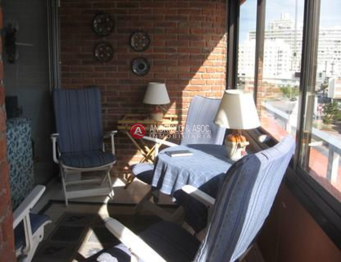 Apartamento ID.747 - Apartamento en Punta del Este, Brava