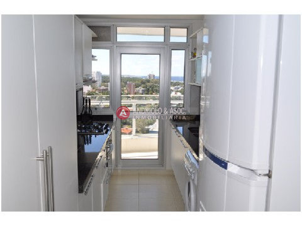 Apartamento ID.872 - Apartamento en Punta del Este, Mansa