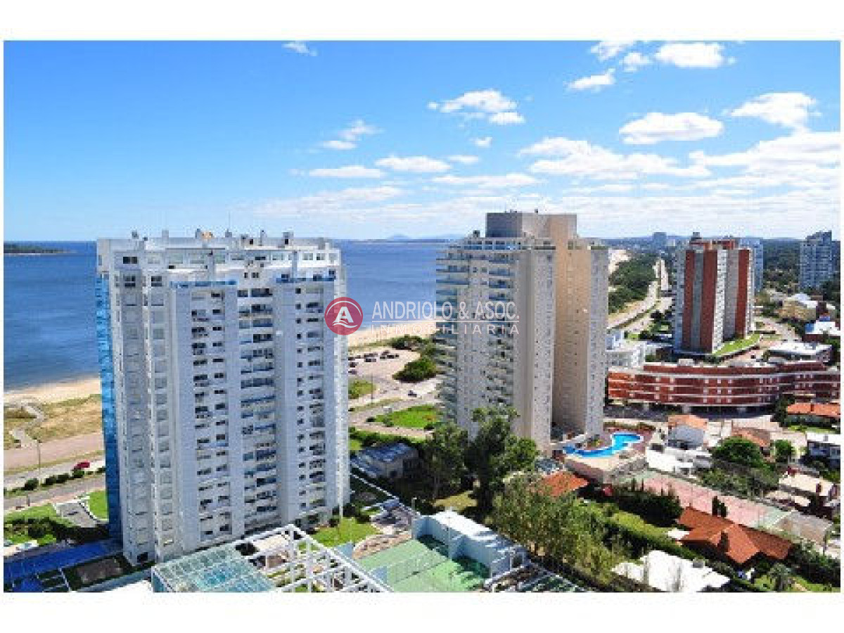 Apartamento ID.872 - Apartamento en Punta del Este, Mansa