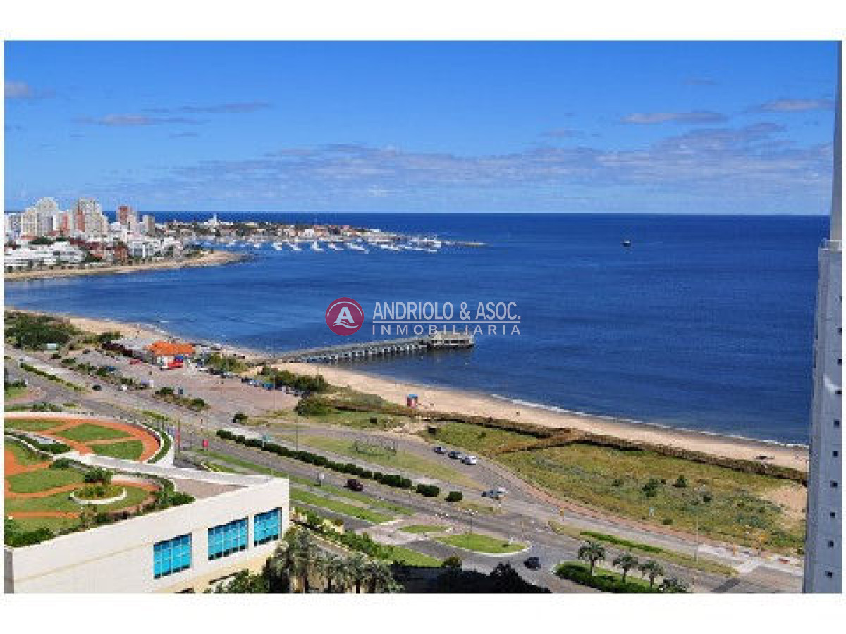 Apartamento ID.872 - Apartamento en Punta del Este, Mansa