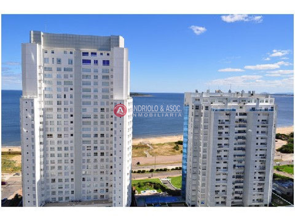 Apartamento ID.872 - Apartamento en Punta del Este, Mansa