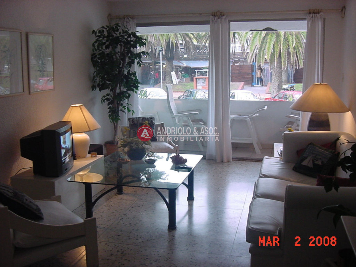 Apartamento ID.882 - Apartamento en Punta del Este, Península