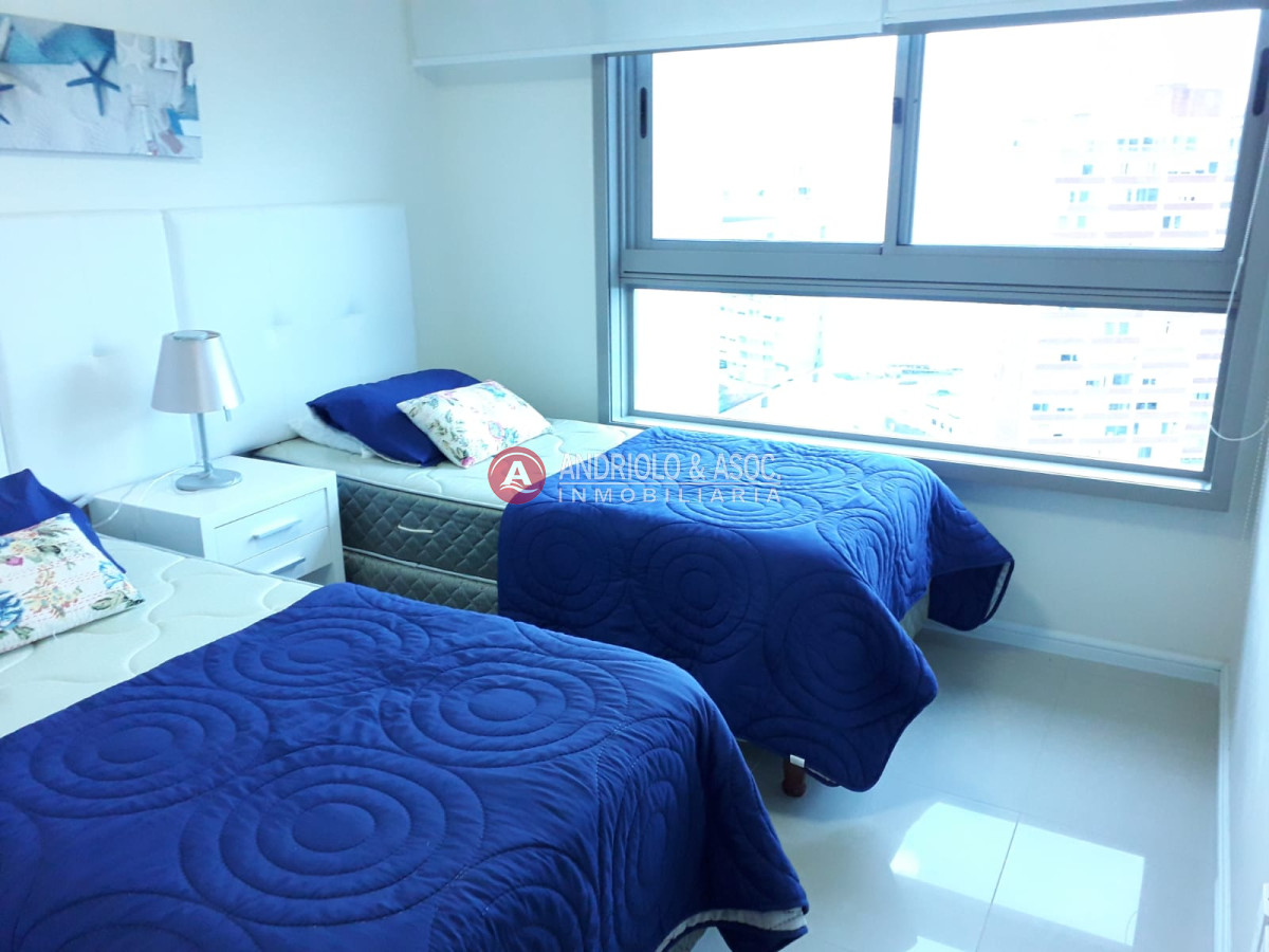 Apartamento ID.6281 - frente a playa brava 