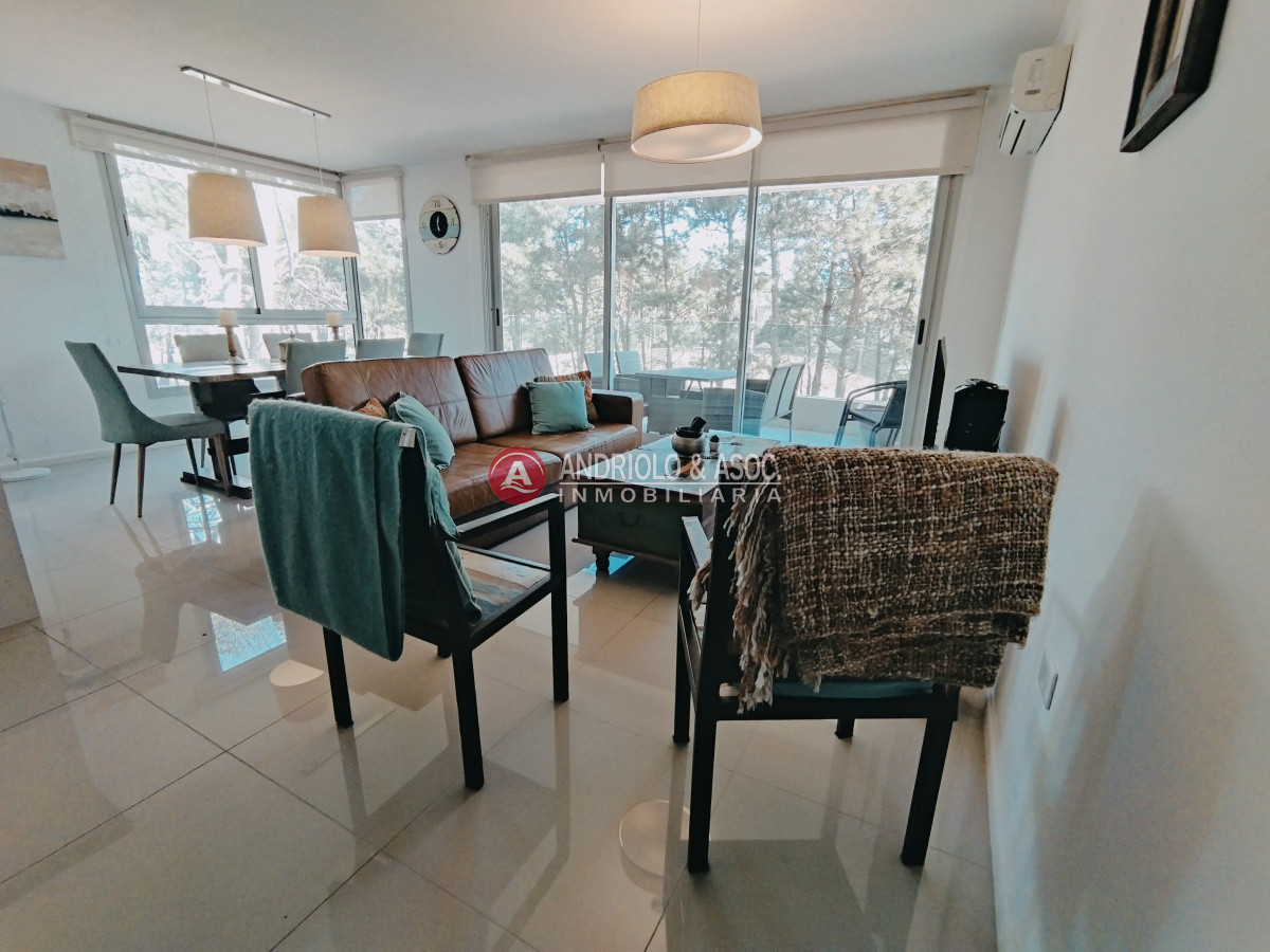 Apartamento ID.8064 - VENTA APARTAMENTO EN ROOSEVELT 2 DORMITORIOS EN SUITE.