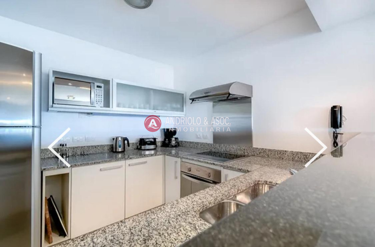 Apartamento ID.3553 - Apartamento en Punta del Este, Brava