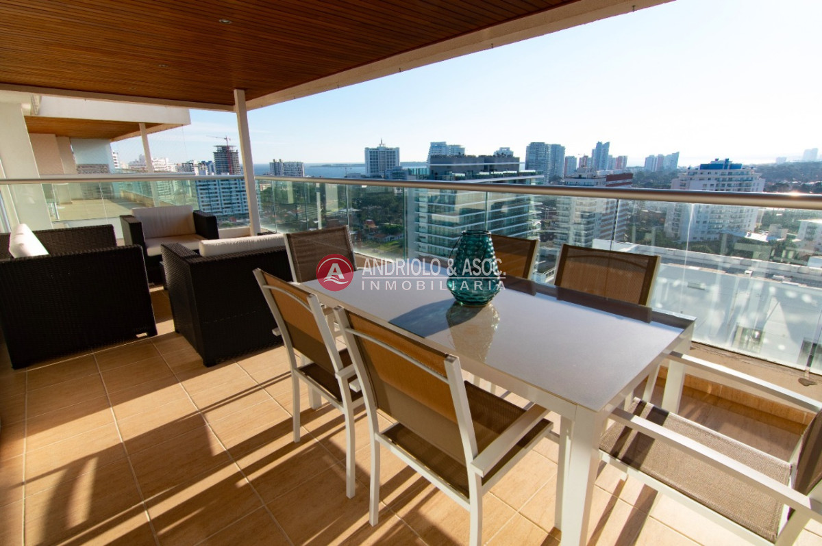 Apartamento ID.8573 - apartamento en alquiler anual 