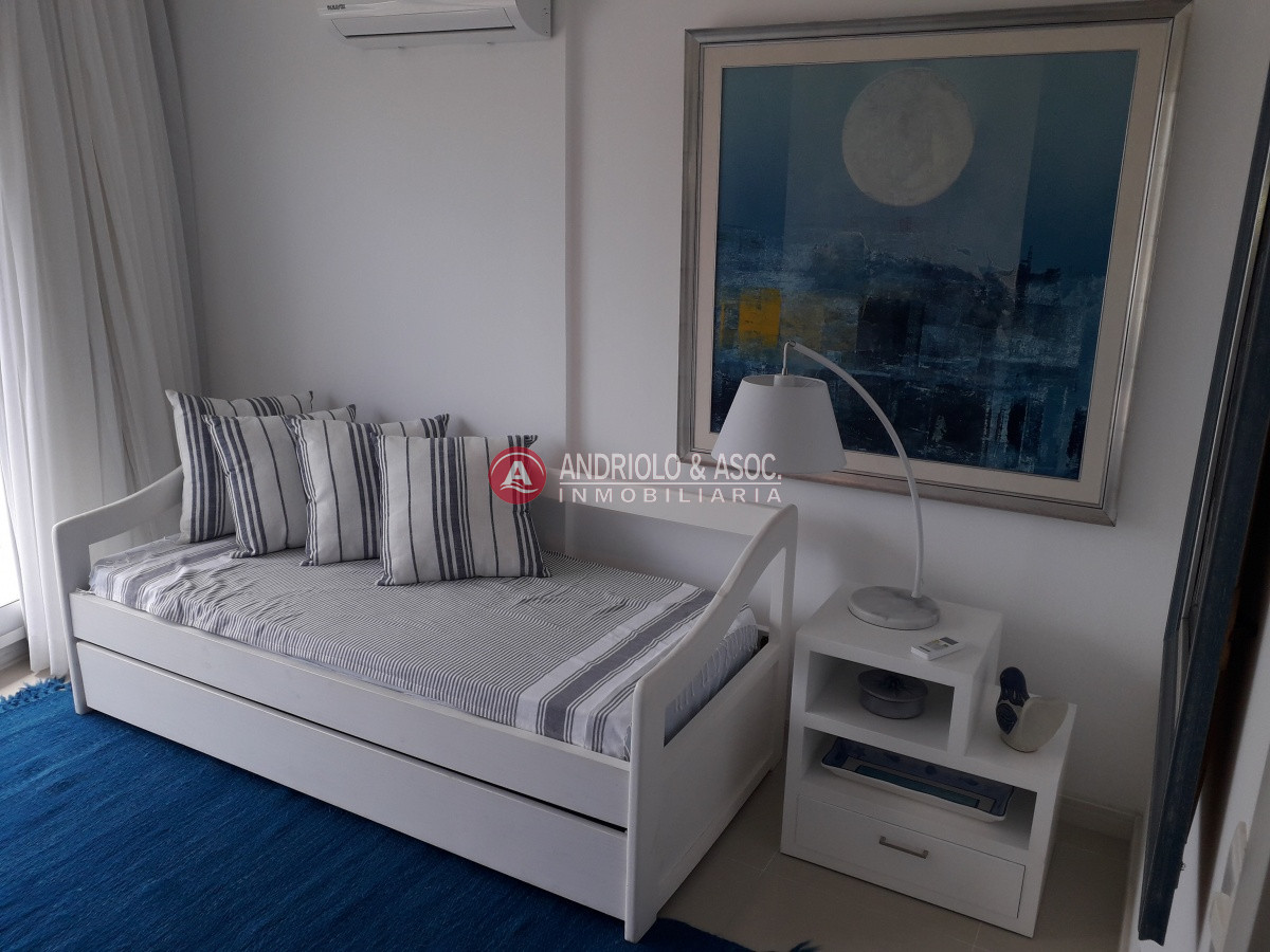 Apartamento ID.6262 - zona de Aidy Grill, vista a Playa Brava y Playa Mansa