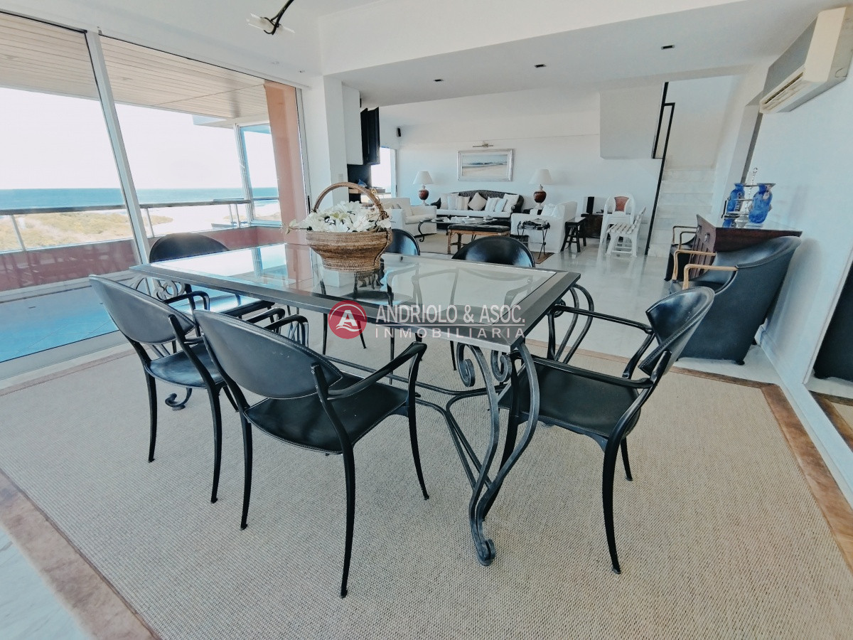 Apartamento ID.285 - ALQUILER POR TEMPORADA HERMOSO APARTAMENTO DUPLEX PRIMERA LINEA BRAVA