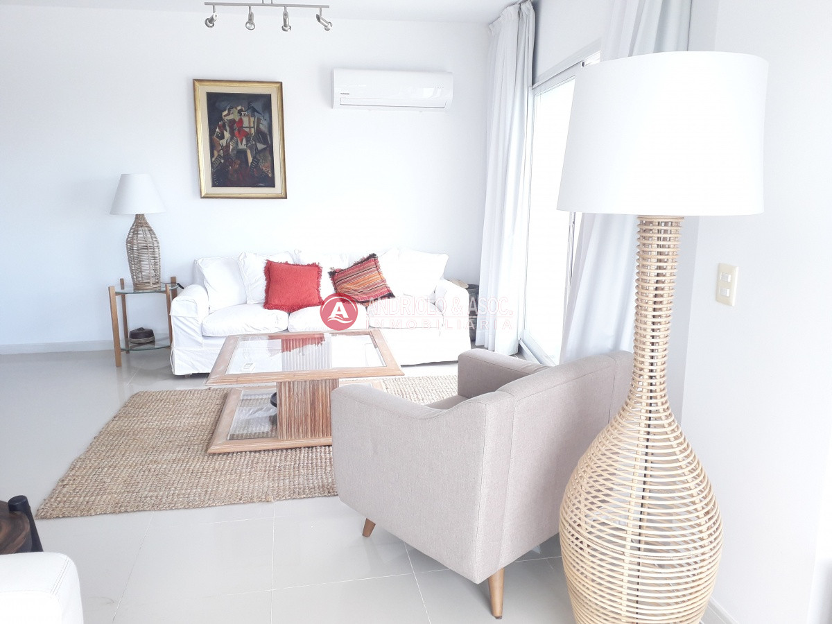 Apartamento ID.6262 - zona de Aidy Grill, vista a Playa Brava y Playa Mansa