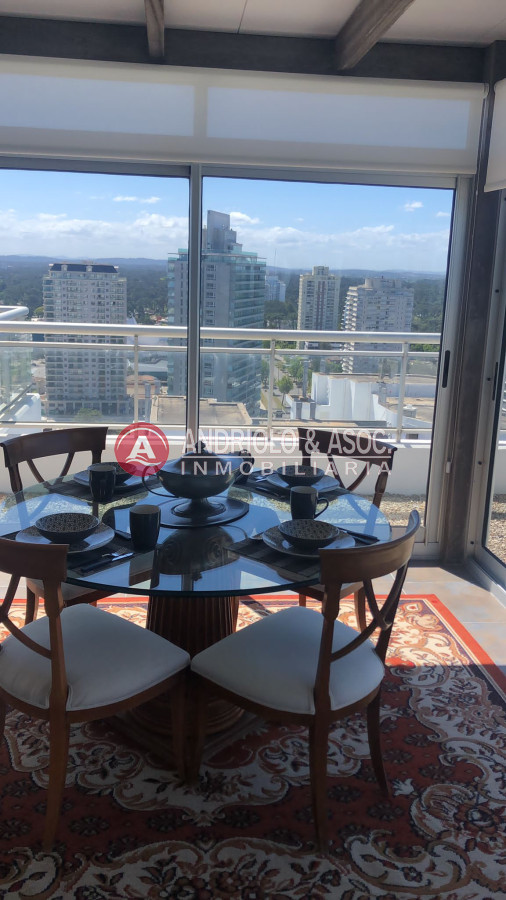 Apartamento ID.9897 - Apartamento en Punta del Este 