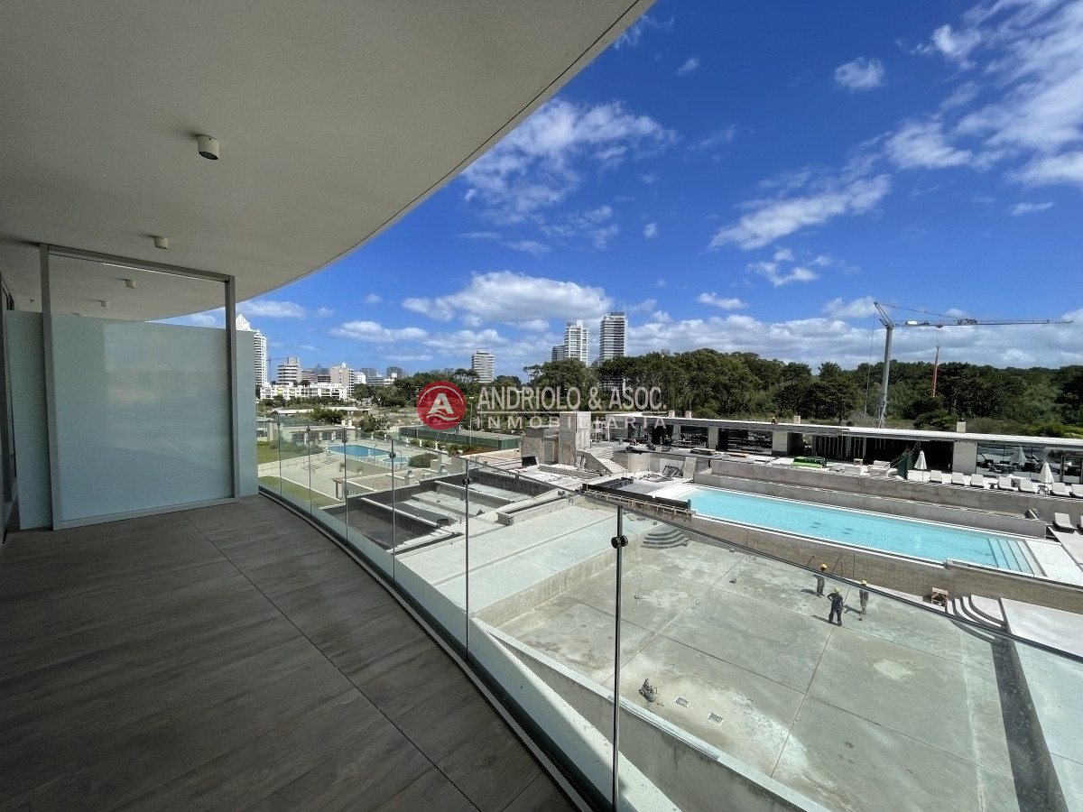 Apartamento ID.8540 - Apartamento en torre Trump 