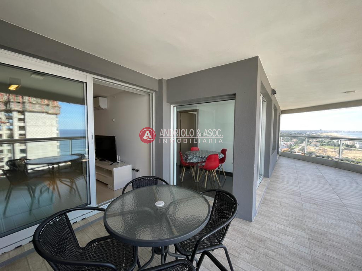 Apartamento ID.8750 - Apartamento en torre de categoría 