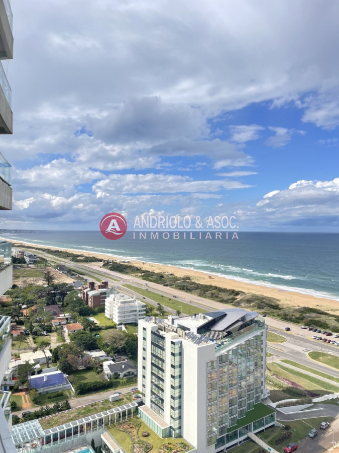 Apartamento ID.8473 - Apartamento en Punta del Este, Brava
