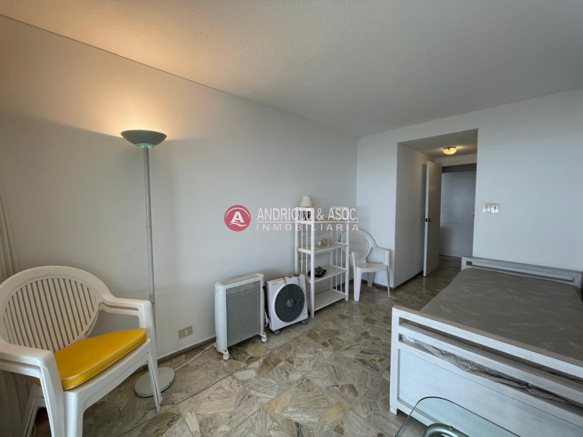 Apartamento ID.4065 - primera linea de playa mansa 