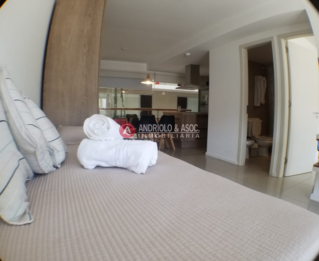 Apartamento ID.7904 - VENTA APARTAMENTO 1 DORMITORIO EN ZONA PUERTO