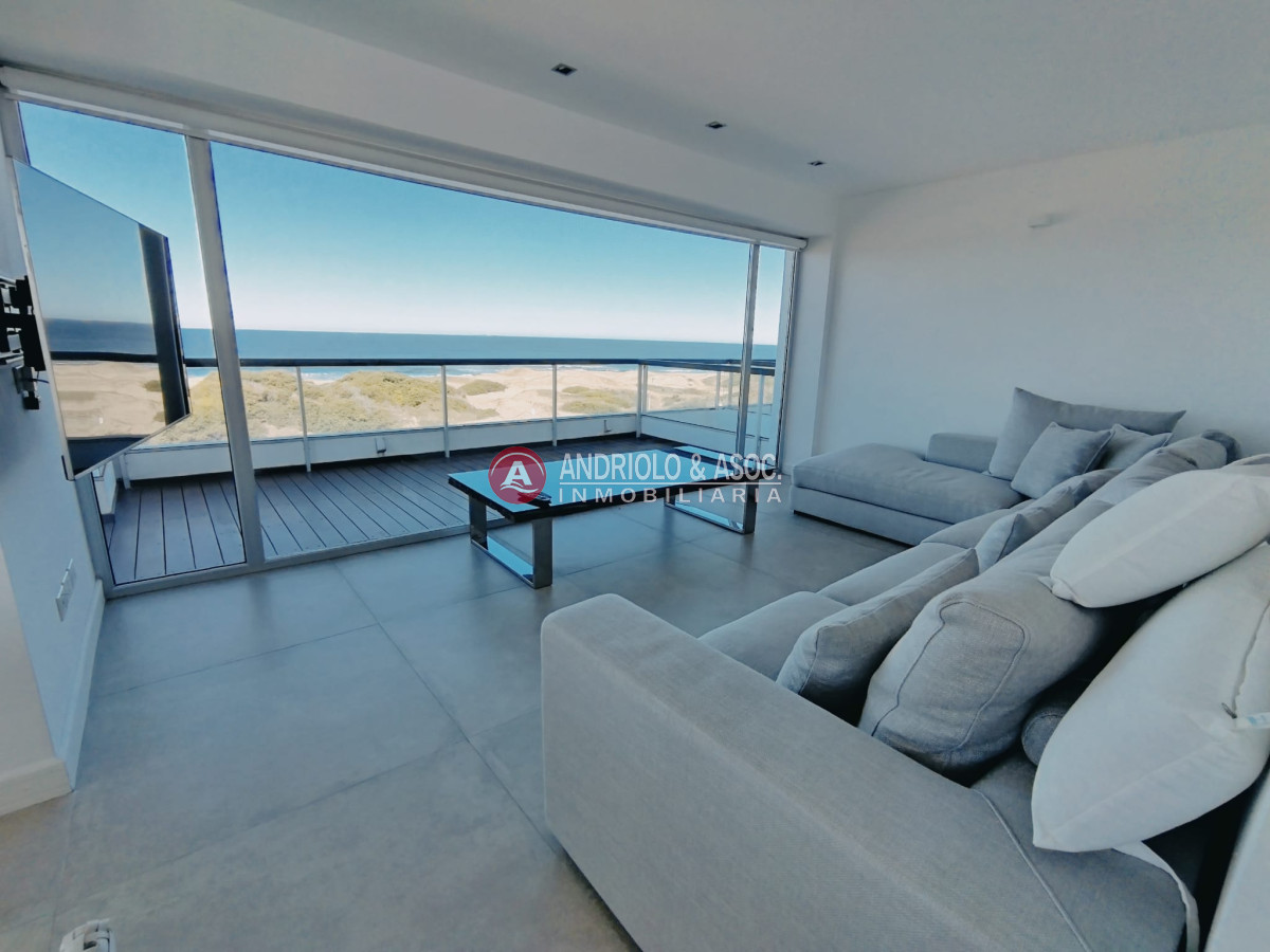 Apartamento ID.285 - ALQUILER POR TEMPORADA HERMOSO APARTAMENTO DUPLEX PRIMERA LINEA BRAVA