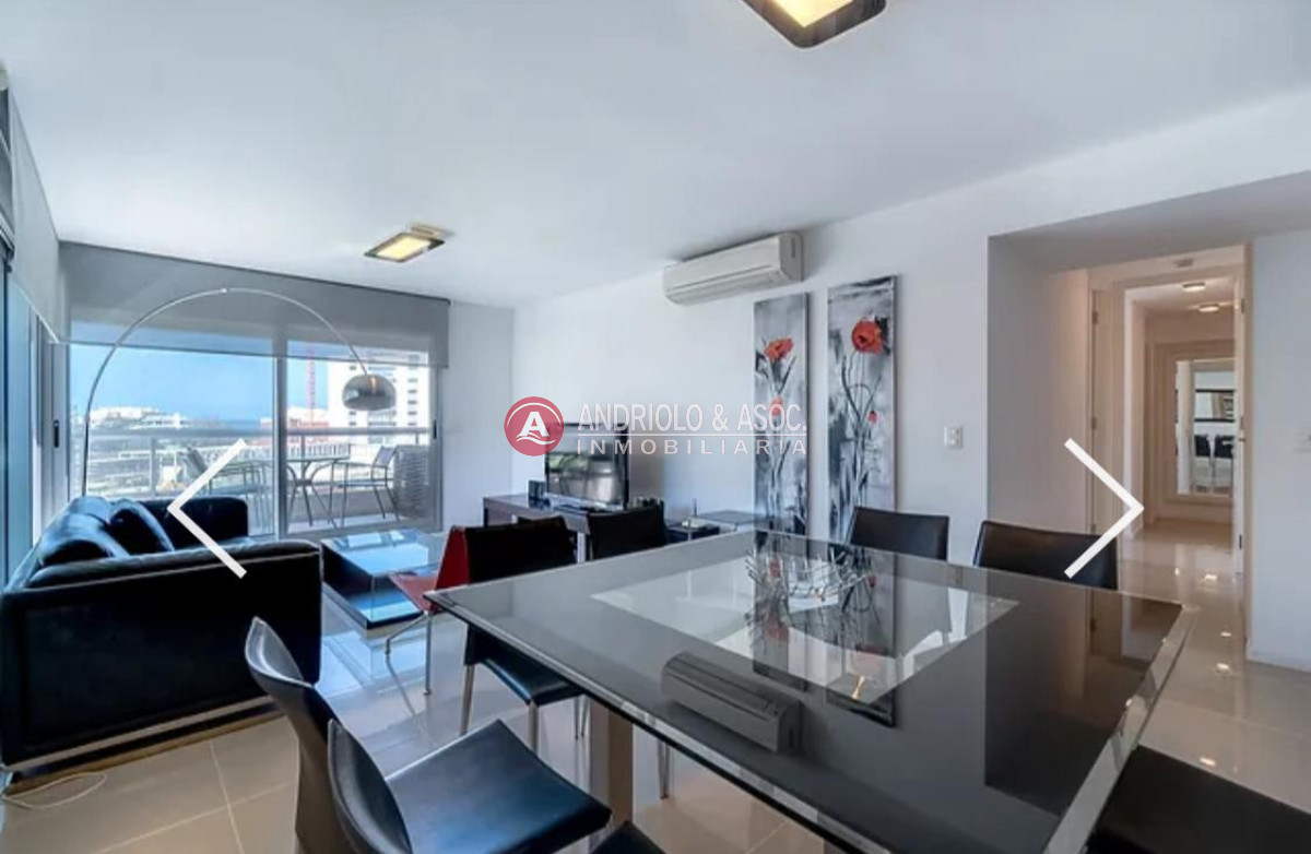 Apartamento ID.3553 - Apartamento en Punta del Este, Brava