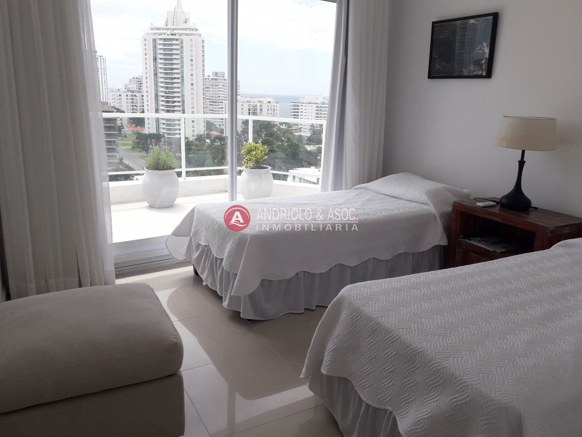 Apartamento ID.6262 - zona de Aidy Grill, vista a Playa Brava y Playa Mansa