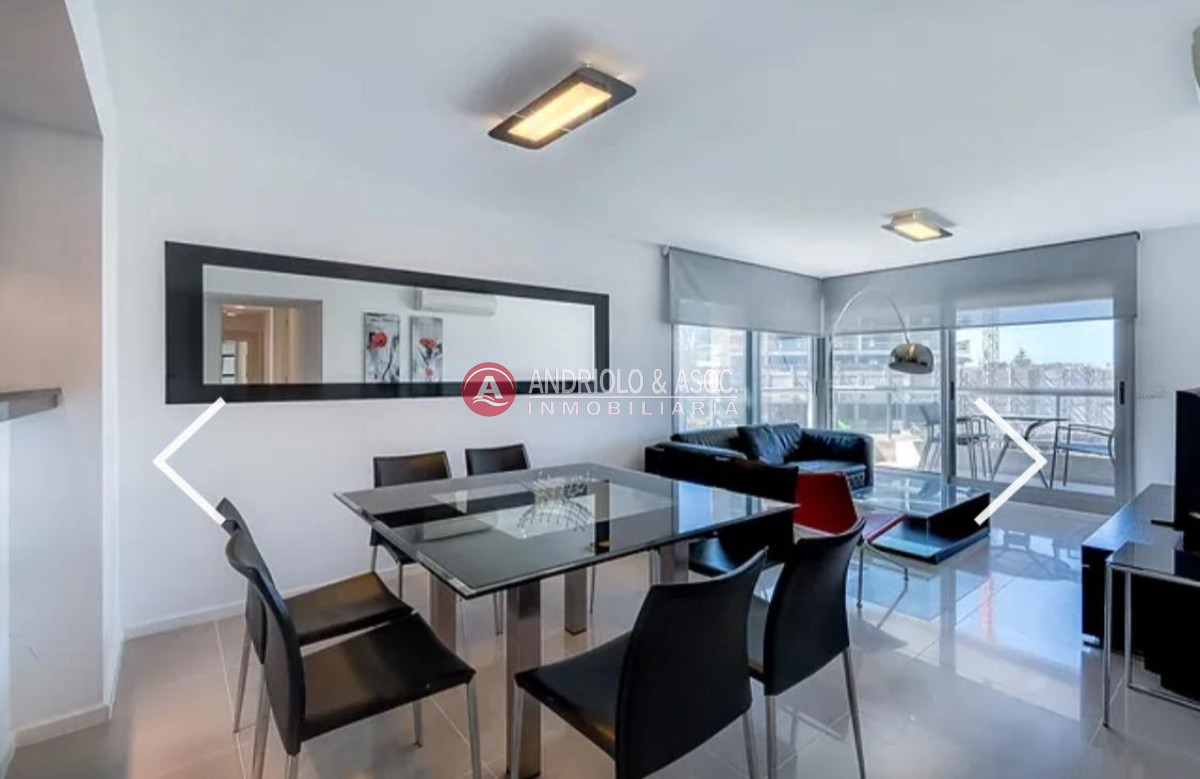 Apartamento ID.3553 - Apartamento en Punta del Este, Brava