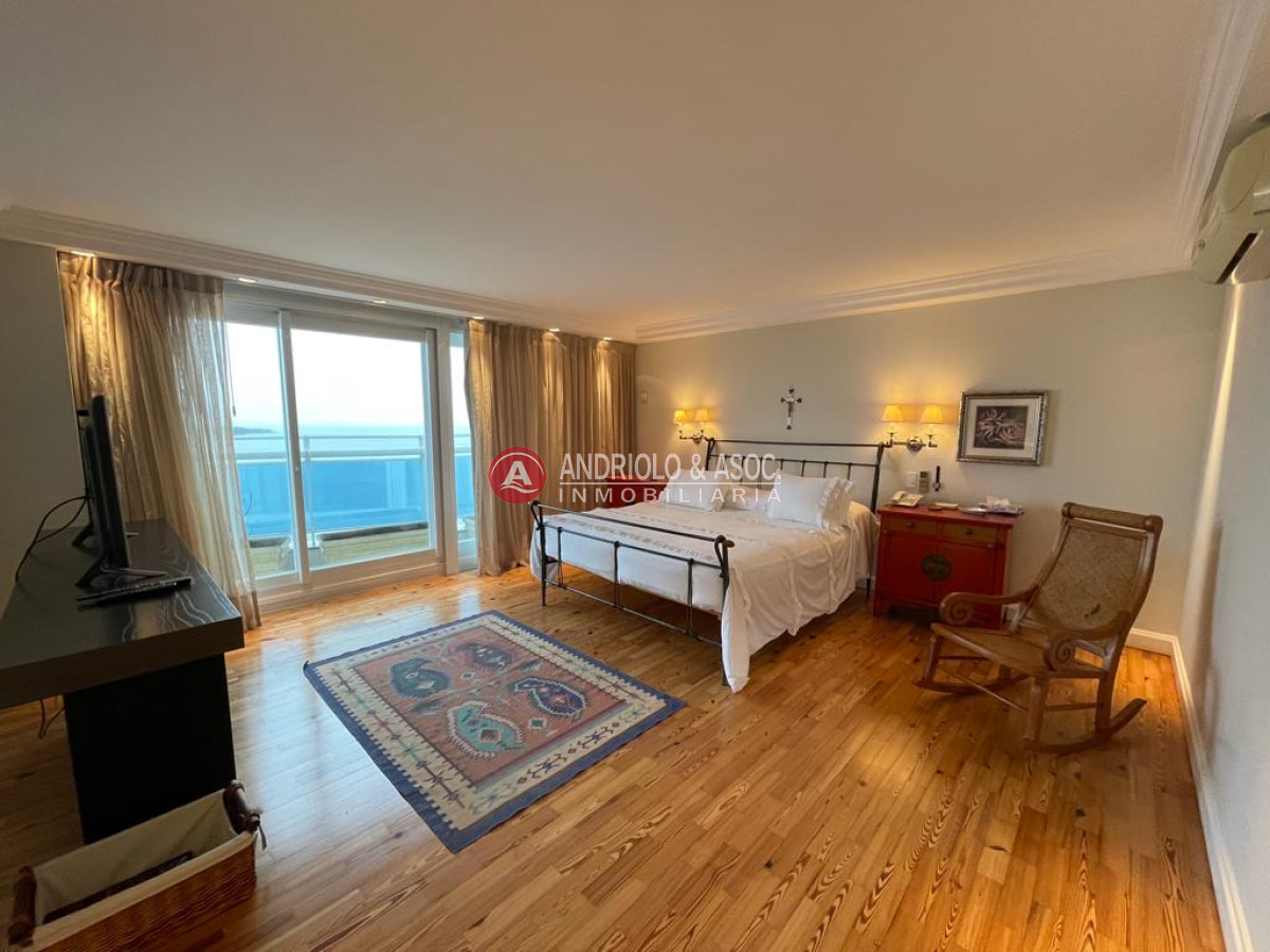 Apartamento ID.8793 - Penthouse en primera línea  